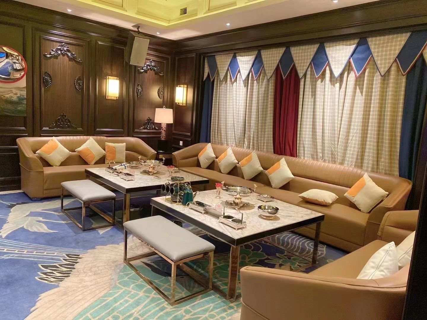 常州商务ktv，商务场所的高雅选择-新北区ktv预订